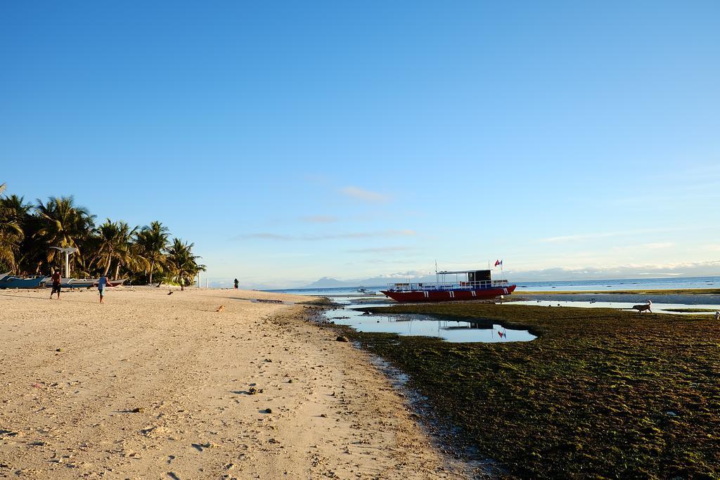 Malapascua Budget Inn Mbi Dive Center Exterior foto
